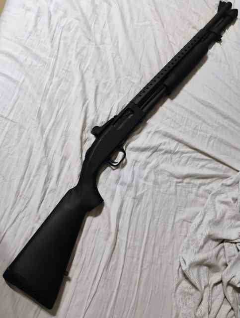 WTS: Stevens 320, Mossberg 590 12 Ga. HD Shotguns