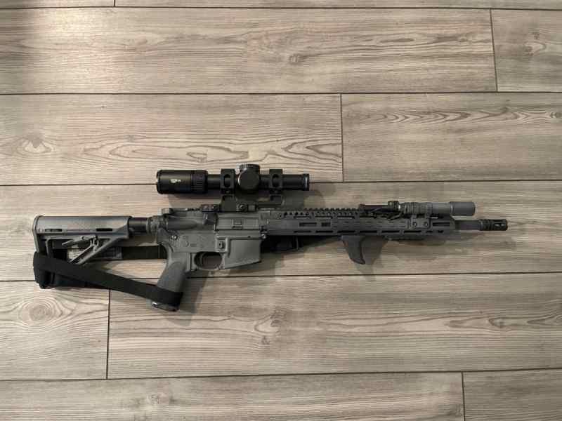 MUST SELL AR Build