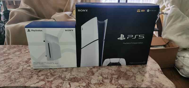 Want to trade New PS5 for your ?