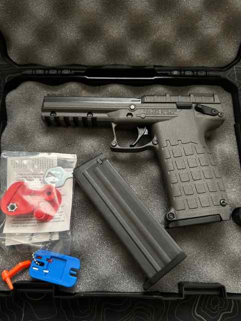 Keltec PMR 30 - Tungsten