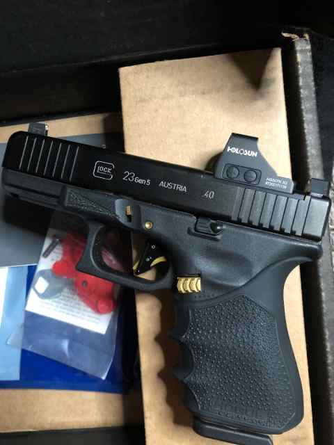 Glock 23 gen5 mos