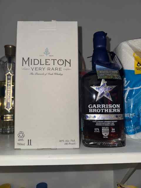 WTT Middleton Very Rare