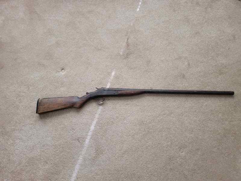 Diamond Arms 1905 Shotgun