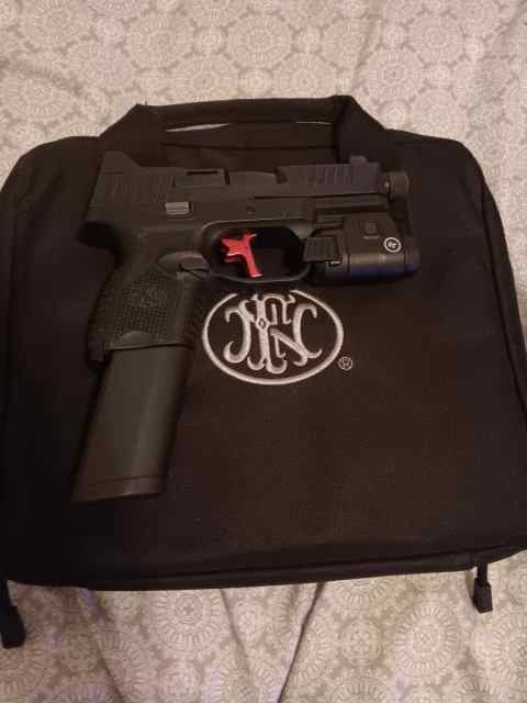 Fn 509c tactical 900$ obo 