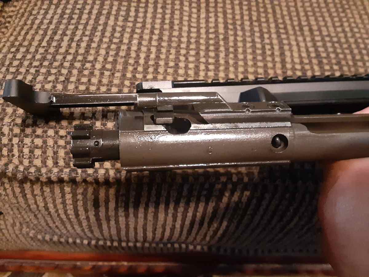 Winchester model 90