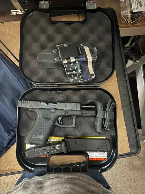 Gen 5 g19 FS/FT PENDING