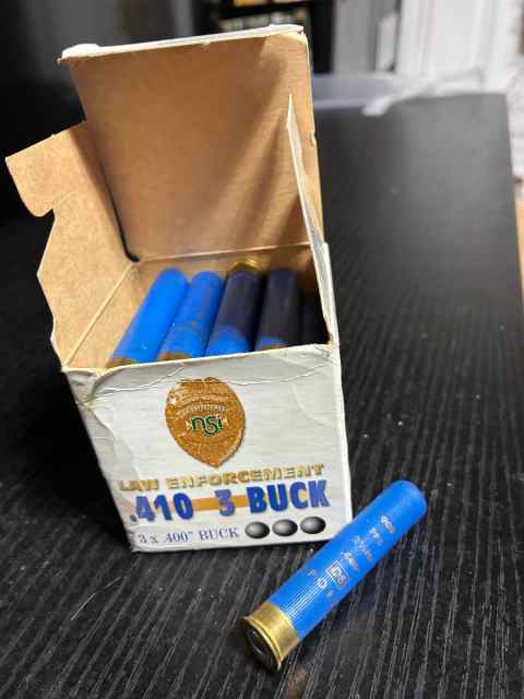.410 gauge shells