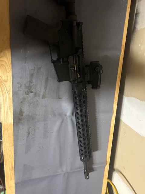 Larue Tactical / Aero AR 5.56 NATO