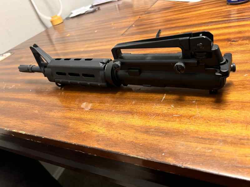 Psa Pistol Upper 11.5