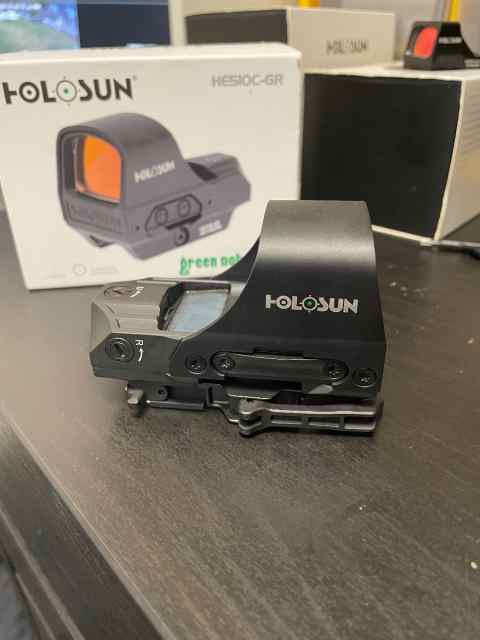 Holosun HE510C-GR