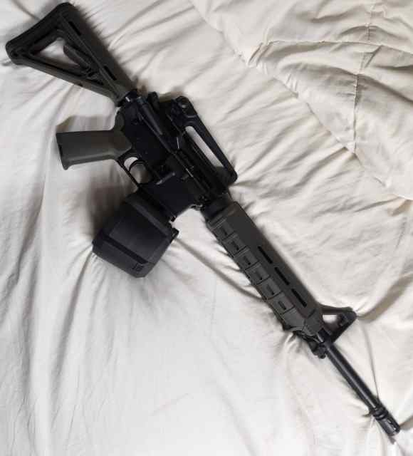 Magpul Ar15 5.56/.223