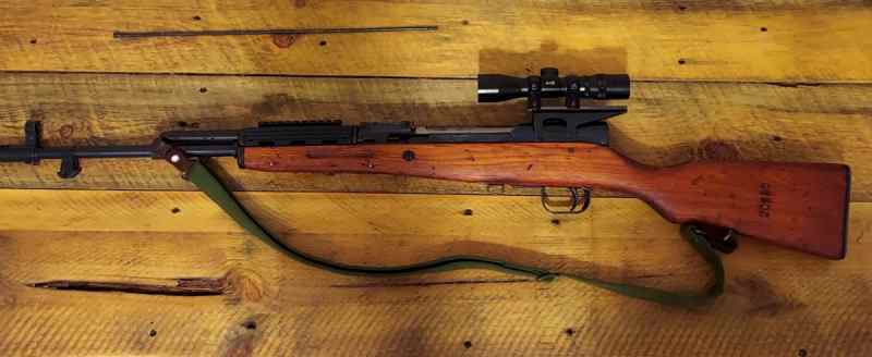 Chinese SKS