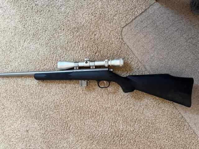 Marlin SS 882 22mag