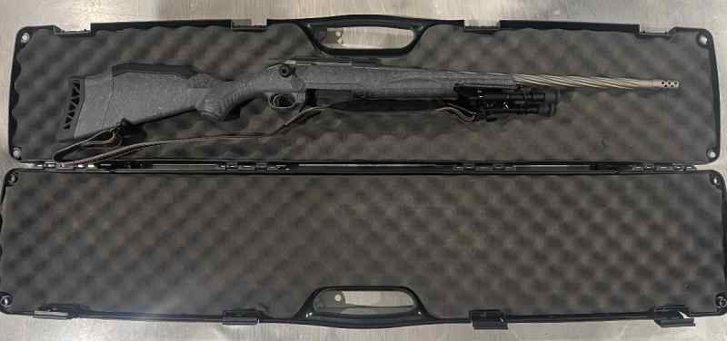 Ruger Ranch 308