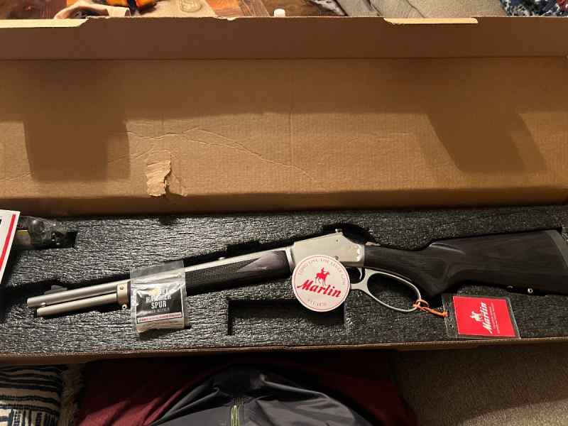 BNIB RUGER MARLIN 1894 .357 Mag/.38Spl