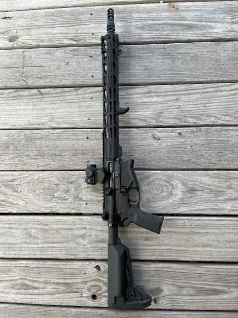 16” Ruger SFAR 308