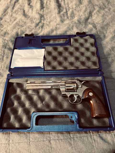 Colt Python 6’ .357