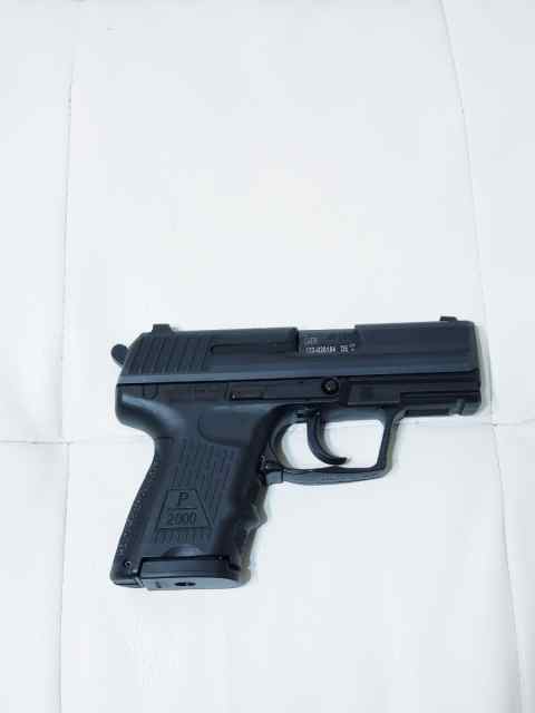 HK P2000 SK