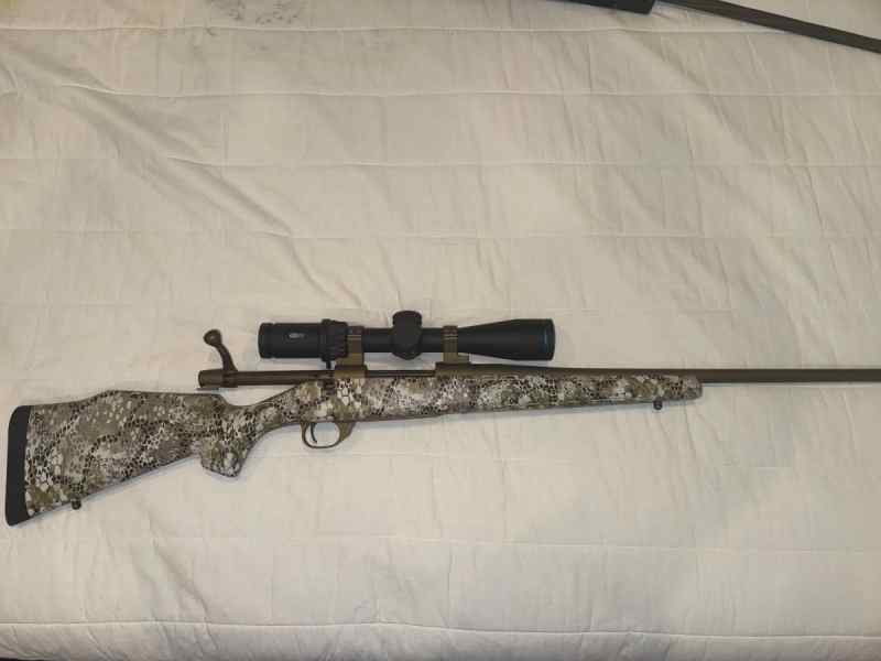 Weatherby 270 Badlands -Meopta Optika6