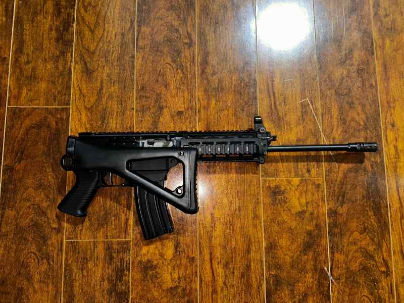 SIG 556XI WTT/WTS