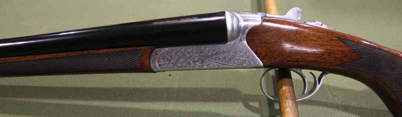 Charles Daly 500 SxS 12 ga