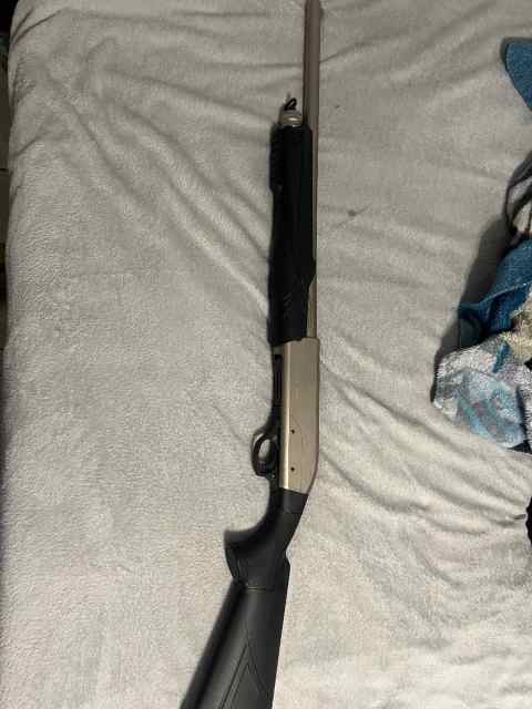 PRICE DROP Spring loaded shotgun 200$