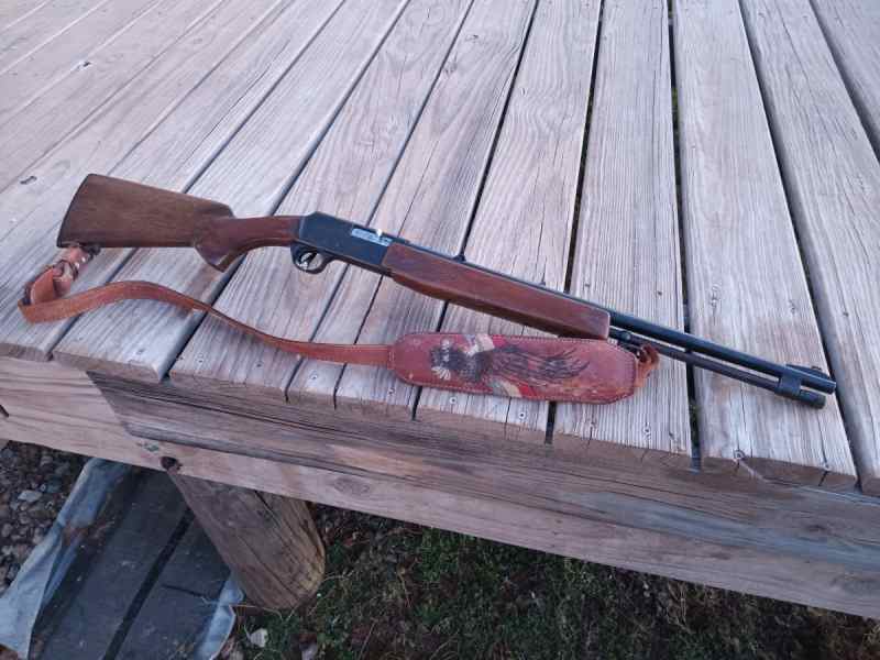 Browning BAR-22lr , trade for 38/357 snubby