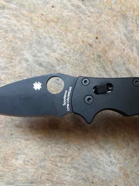 Spyderco Manix 2 Exclusive