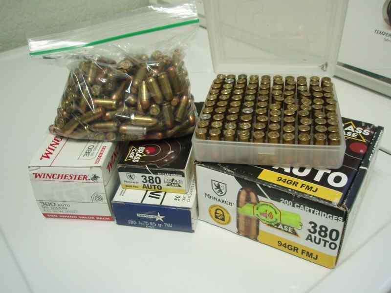 380acp ammo