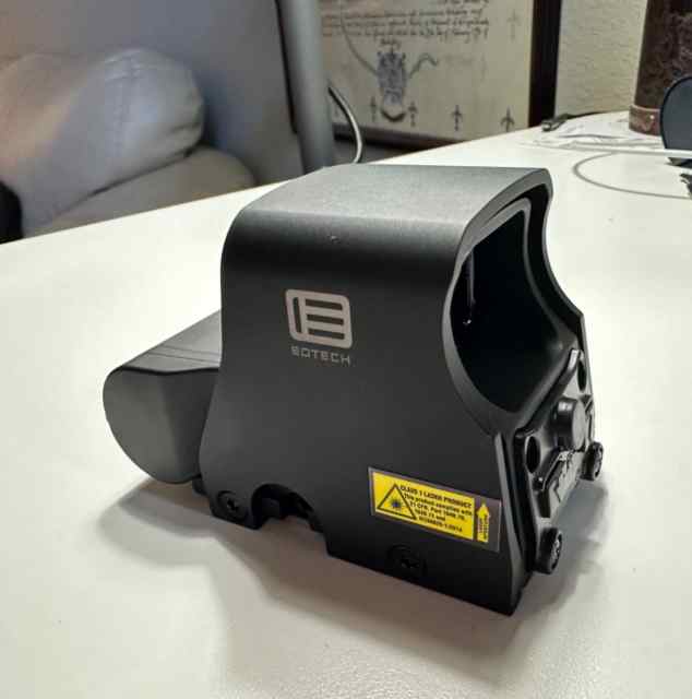 NEW IN BOX Eotech XPS 2-0 Holographic Sight