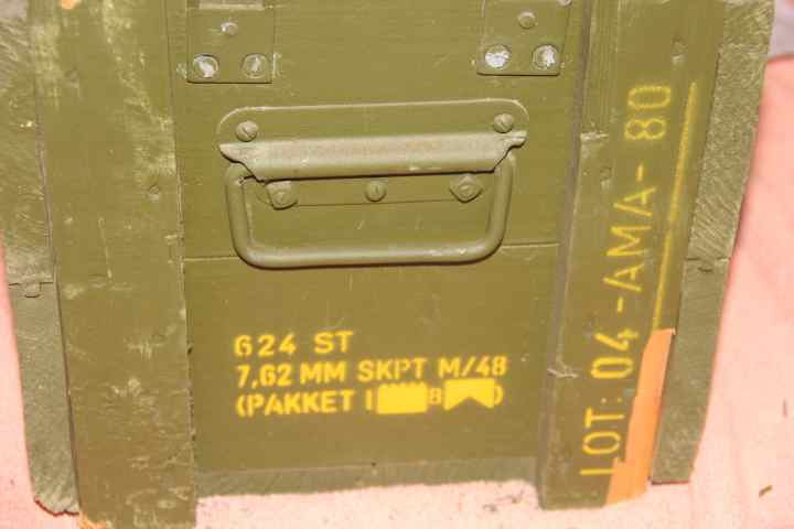 .30-06 M2 ball Danish Surplus