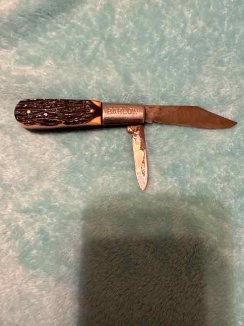 Antique Small Pocket Knive