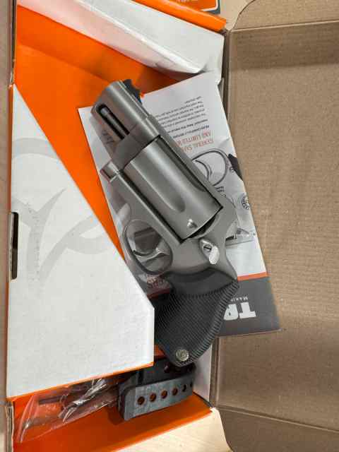 Taurus Judge Public Defender