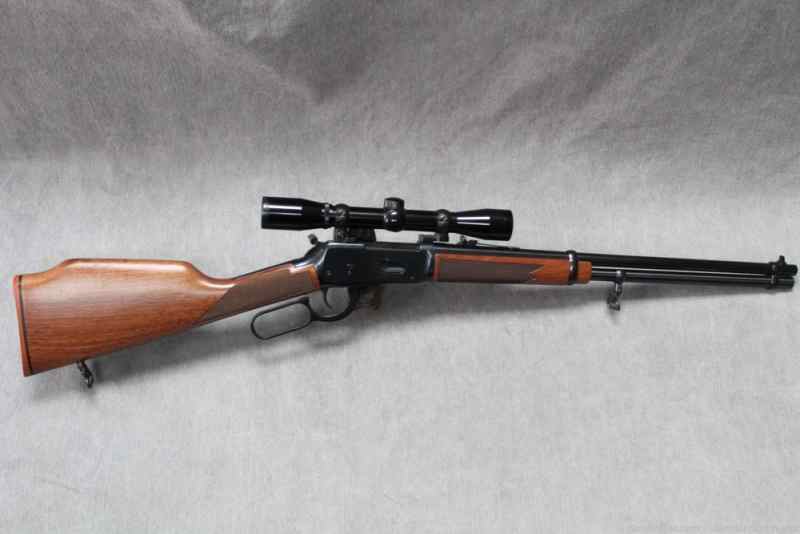 Winchester 94AE XTR, 30-30