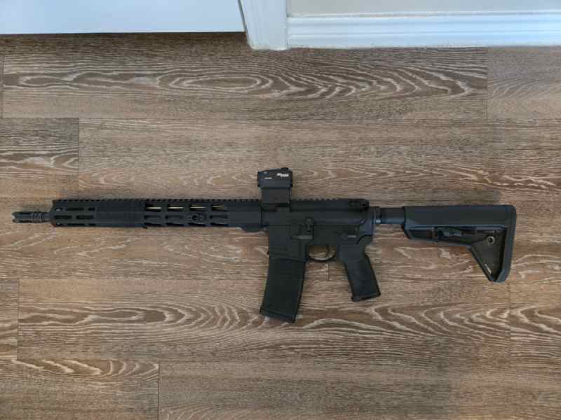 Ruger 556 MPR For sale