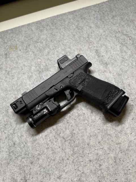 GLOCK 43X