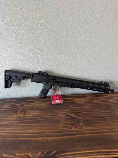 Ruger LC carbine 10mm