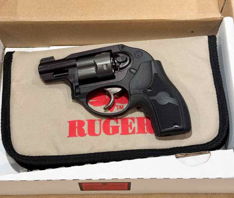 Ruger LCR Crimson Trace Laser Grip XS Big Dot 