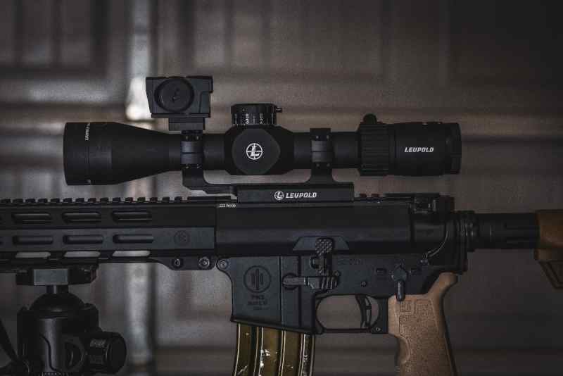 Leupold Mark AR 30mm scope mount 