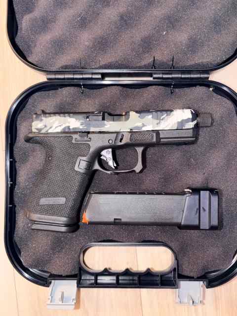 Glock 19 MOS Gen 5