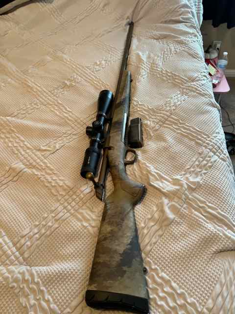 Browning Xbolt 7mm Rem Mag. 