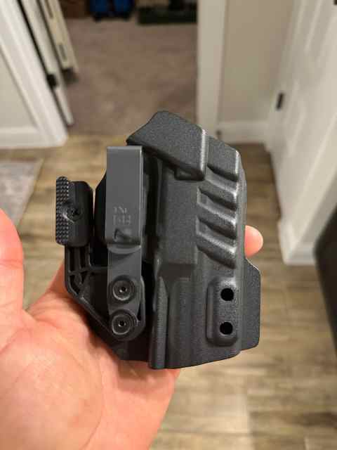 TXC Heritage x1 M&amp;P Compact 9mm