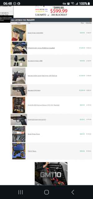 swanson55 &amp; JusC is a SCAMMER 43x Glock 19 1911