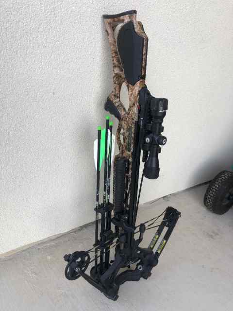 Barnett crossbow