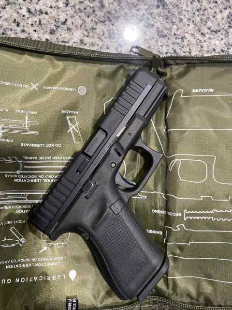 Glock 44 .22lr 