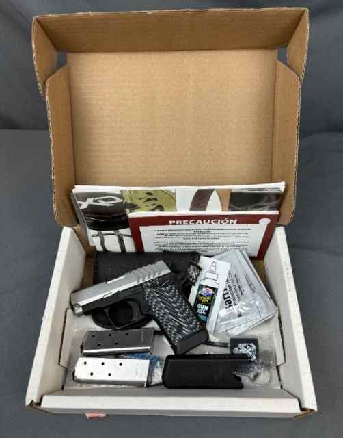 Springfield Armory 911 .380 acp stainless