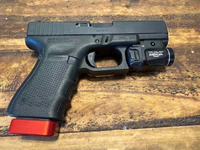 Glock 19 Gen 4 package 