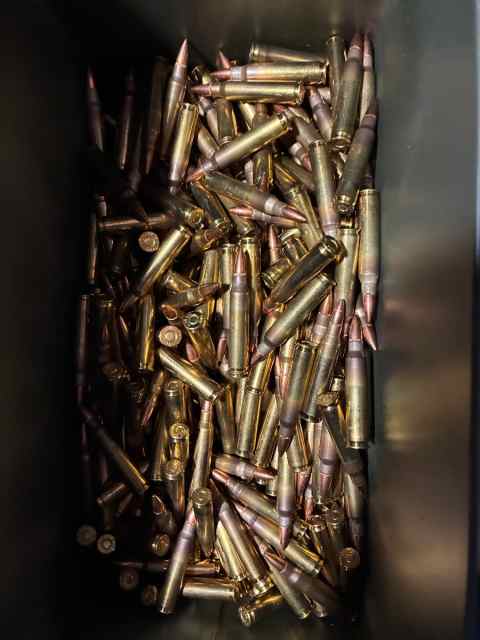 .223/5.56 ammo