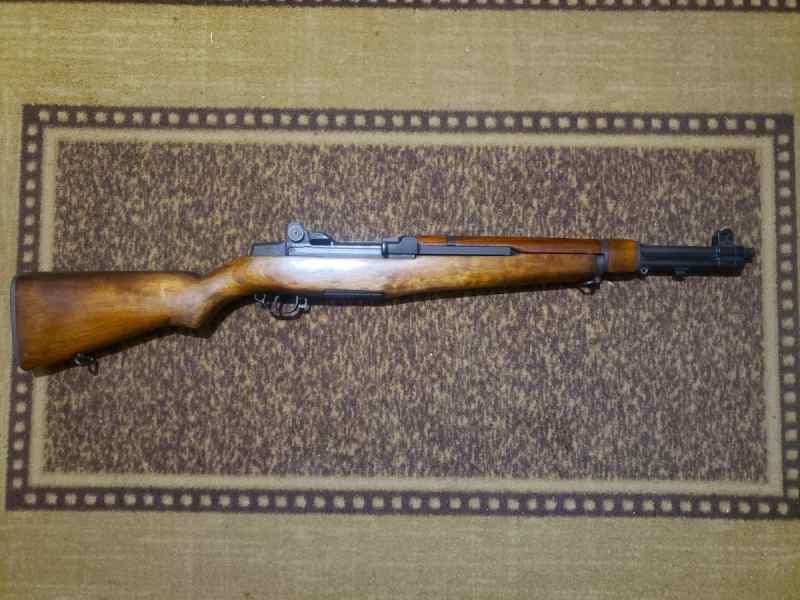 M1 GARAND TANKER .308