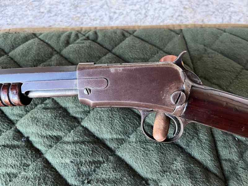 Winchester model 1890 .22 Short